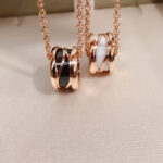 [Eternal Jewelry]ZERO 1 FOUR BAND PINK GOLD CERAMIC - 图片 2