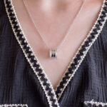 [Eternal Jewelry]ZERO 1 DIAMOND NECKLACE - 图片 4