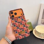 Gucci Floral Series Phone Case - Foreign Trade Bestseller - 图片 13