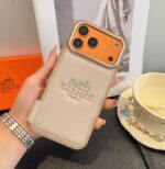 Hermès Starry Series Full-Wrap iPhone Case - 图片 5