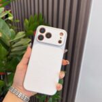 Chanel Precise-Cut Full-Cover iPhone Case | Instant Leather Finish - 图片 13