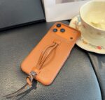 LOEWE Wrist Strap Phone Case - 图片 8