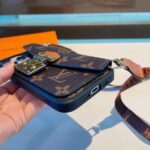 LV Vintage Mailbag Crossbody Card Phone Case - 图片 11