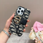 Dior Montaigne 30 Monogram Card Holder Phone Case - 图片 2
