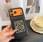 Loewe Hot Stamping Full-Cover Phone Case - 图片 15