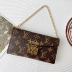 Louis Vuitton & Gucci Luxury Monogram Wallet Crossbody Phone Purse Case - 图片 28