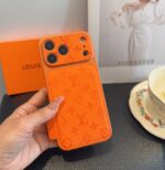 LV Star Series Embossed Phone Case - 图片 4