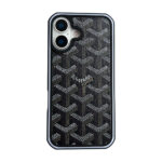Goyard Classic All-Over Monogram Print Slim Shockproof Luxury Phone Case - 图片 10