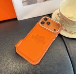 Hermès Starry Series Full-Wrap iPhone Case - 图片 11