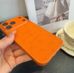 Chanel Precise-Cut Full-Cover iPhone Case | Instant Leather Finish - 图片 8