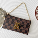 Louis Vuitton & Gucci Luxury Monogram Wallet Crossbody Phone Purse Case - 图片 27