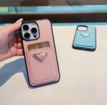 PRADA Card Holder Phone Case - 图片 16