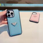 PRADA Card Holder Phone Case - 图片 5