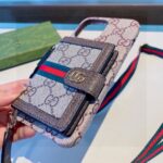 Gucci Wallet Series Phone Case - 图片 8