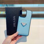 PRADA Card Holder Phone Case - 图片 8
