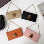 Louis Vuitton Embossed Monogram Wallet Crossbody Phone Bag - 图片 9