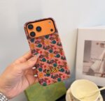 Gucci Floral Series Phone Case - Foreign Trade Bestseller - 图片 5
