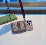 Gucci Wallet Series Phone Case - 图片 4