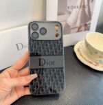 Dior Star Universe Series Phone Case - 图片 4
