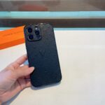 Louis Vuitton Embossed Monogram Vertical Stripe Luxury Phone Case - 图片 11