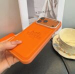 Hermès Starry Series Full-Wrap iPhone Case - 图片 12