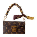 Louis Vuitton & Gucci Luxury Monogram Wallet Crossbody Phone Purse Case - 图片 13