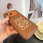 Loewe Hot Stamping Full-Cover Phone Case - 图片 4