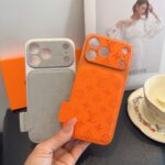 LV Star Series Embossed Phone Case