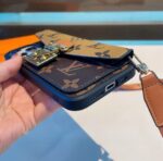 LV Vintage Mailbag Crossbody Card Phone Case - 图片 16