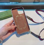 Gucci Wallet Series Phone Case - 图片 7