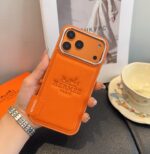 Hermès Starry Series Full-Wrap iPhone Case - 图片 15