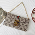 Louis Vuitton & Gucci Luxury Monogram Wallet Crossbody Phone Purse Case - 图片 26