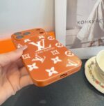 LV Starry Orange Series Phone Case - 图片 7