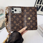 Louis Vuitton & Gucci Luxury Monogram Wallet Crossbody Phone Purse Case - 图片 19
