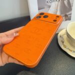 Chanel Precise-Cut Full-Cover iPhone Case | Instant Leather Finish - 图片 7