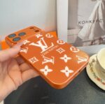 LV Starry Orange Series Phone Case - 图片 6