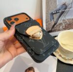 LV Classic Monogram Card Holder Phone Case - 图片 14