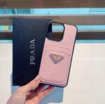PRADA Card Holder Phone Case - 图片 11