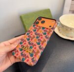 Gucci Floral Series Phone Case - Foreign Trade Bestseller - 图片 10
