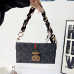 Louis Vuitton & Gucci Luxury Monogram Wallet Crossbody Phone Purse Case - 图片 12