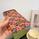 Gucci Floral Series Phone Case - Foreign Trade Bestseller - 图片 14