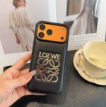Loewe Hot Stamping Full-Cover Phone Case - 图片 14