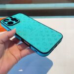 Louis Vuitton Embossed Monogram Vertical Stripe Luxury Phone Case - 图片 7