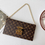 Louis Vuitton & Gucci Luxury Monogram Wallet Crossbody Phone Purse Case - 图片 24