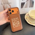 Loewe Hot Stamping Full-Cover Phone Case - 图片 7