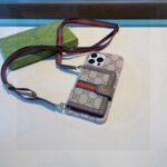 Gucci Wallet Series Phone Case - 图片 5