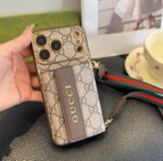 Gucci Card Holder Phone Case