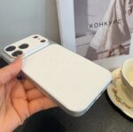 Chanel Precise-Cut Full-Cover iPhone Case | Instant Leather Finish - 图片 16