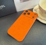 Chanel Precise-Cut Full-Cover iPhone Case | Instant Leather Finish - 图片 9