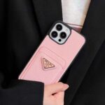 PRADA Card Holder Phone Case - 图片 2
